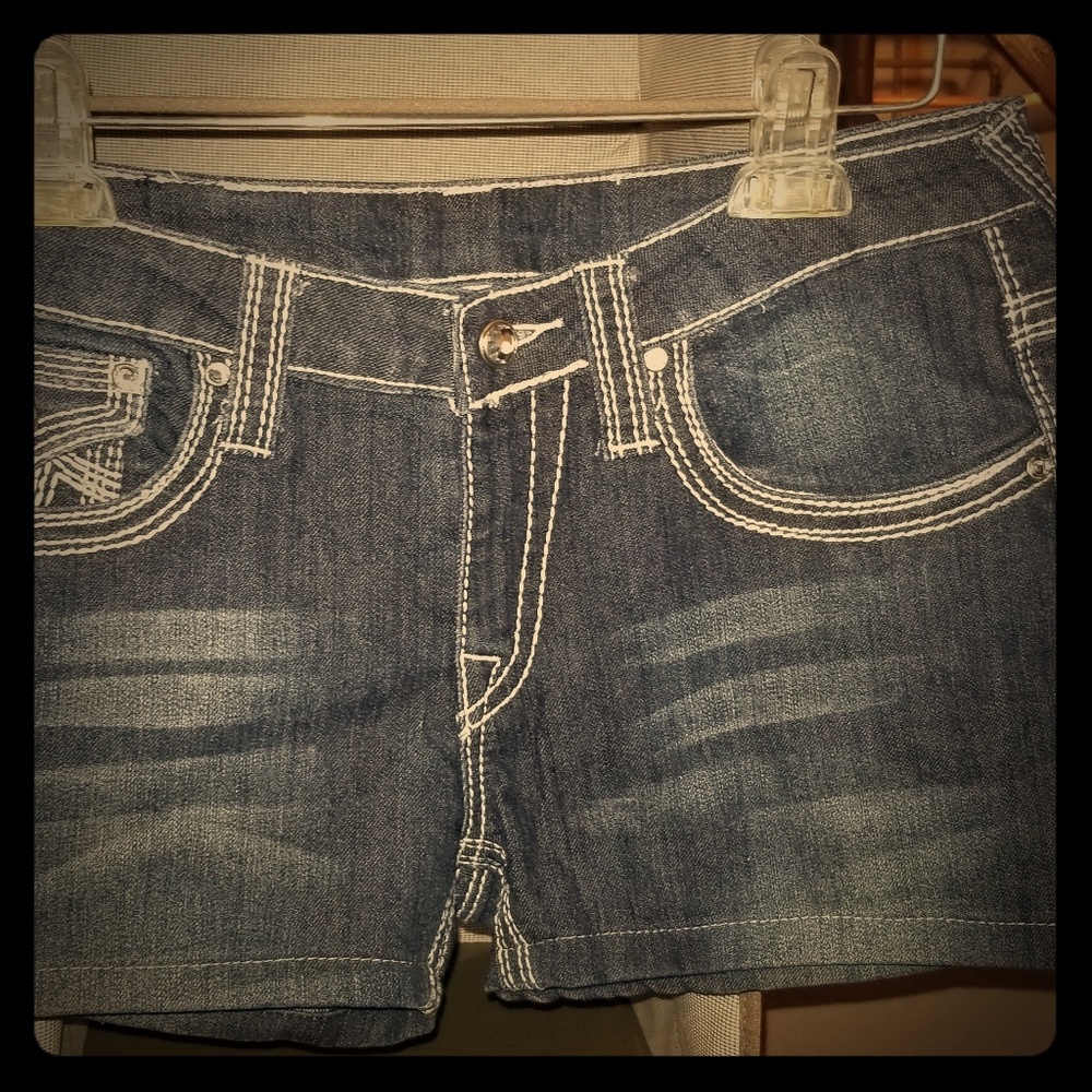 True Religion Shorts